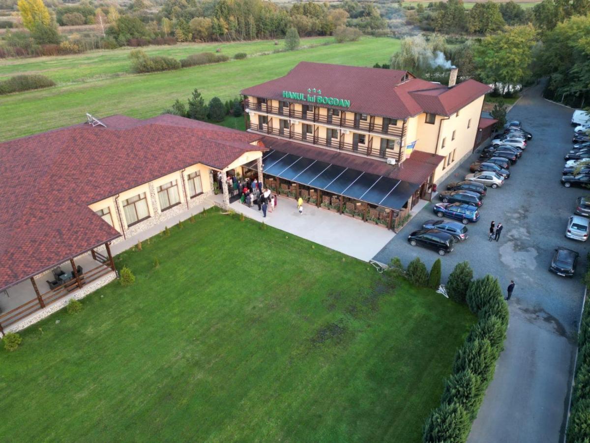 Hotel Hanul Lui Bogdan Economy Făget