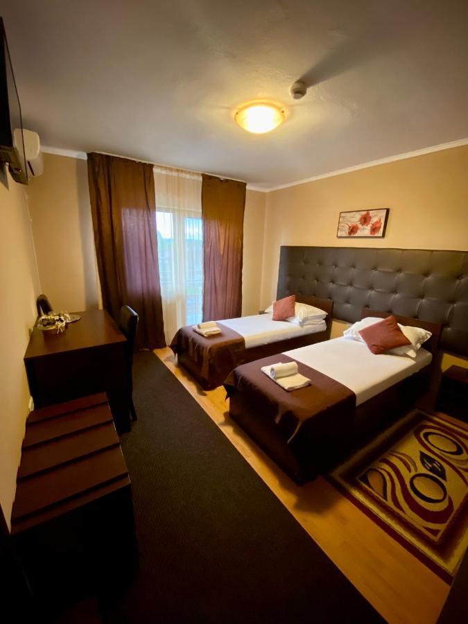 Hanul Lui Bogdan Economy 3* Făget