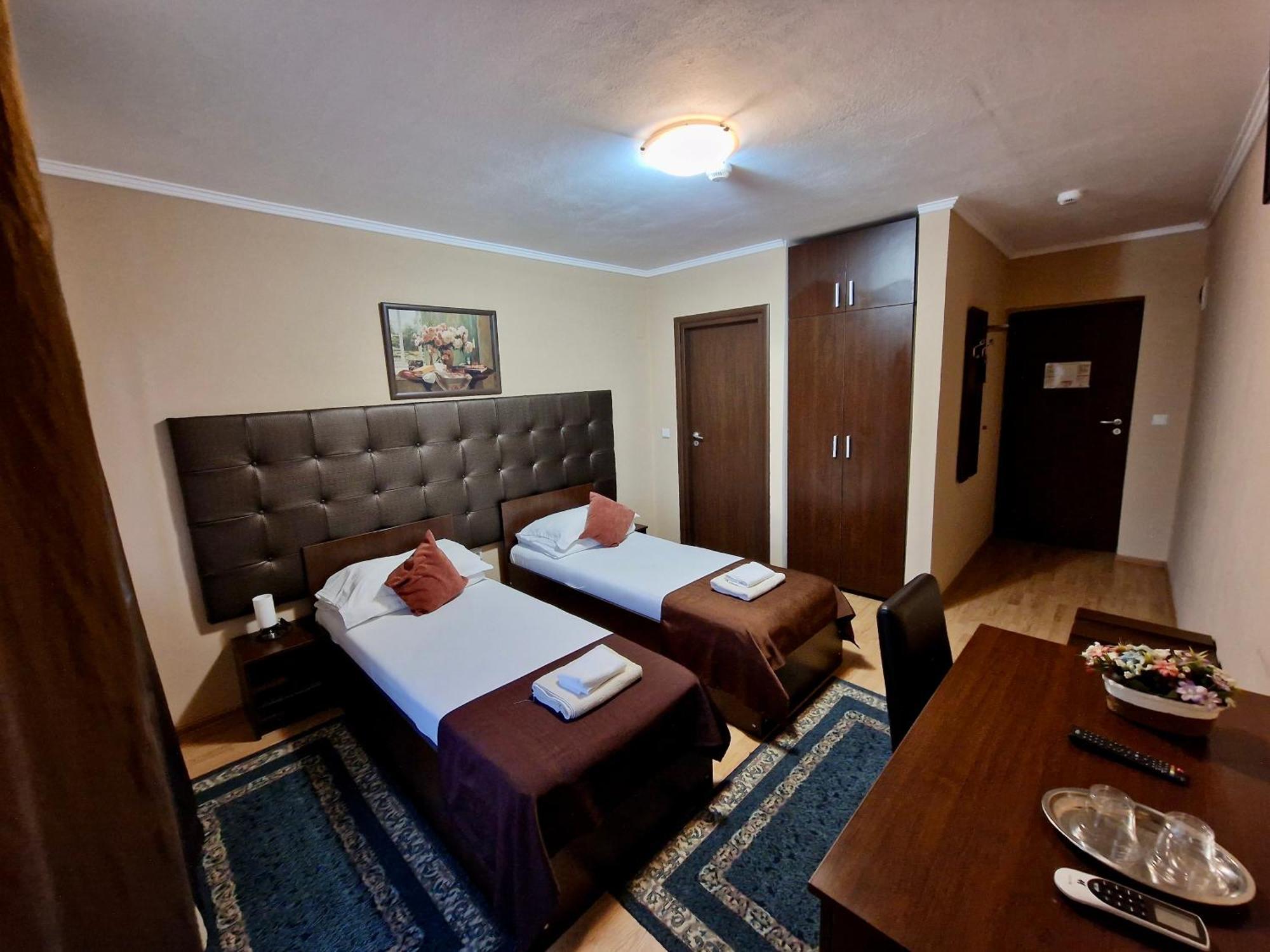 Hanul Lui Bogdan Economy 3* Făget