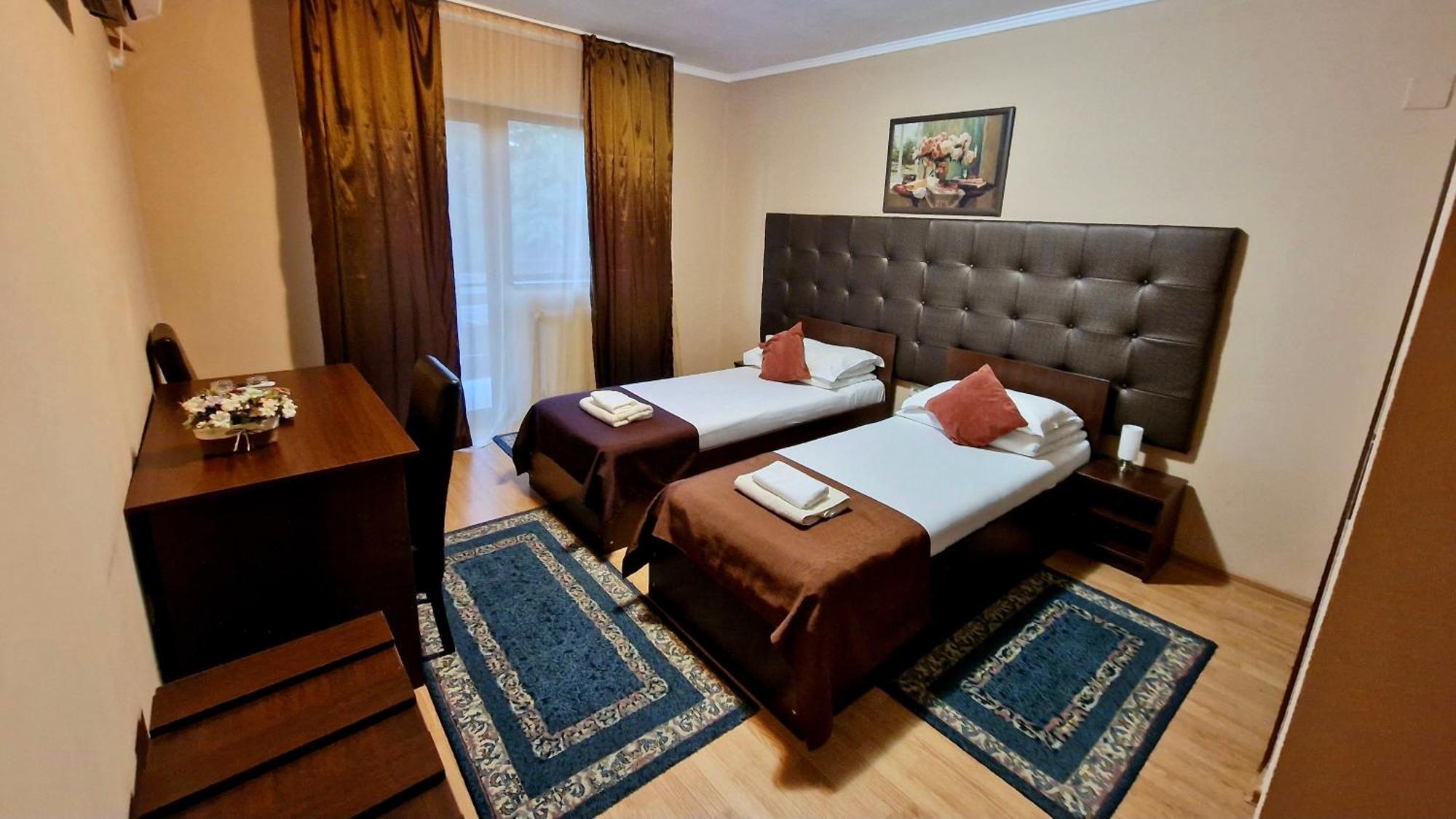 Hanul Lui Bogdan Economy 3* Făget