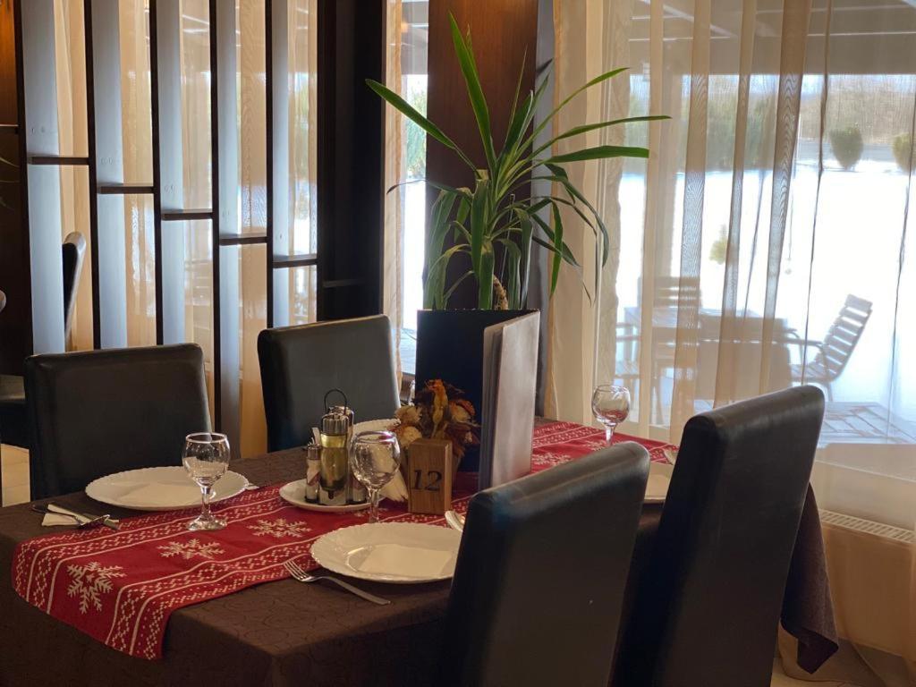 Hanul Lui Bogdan Economy Hotel Făget