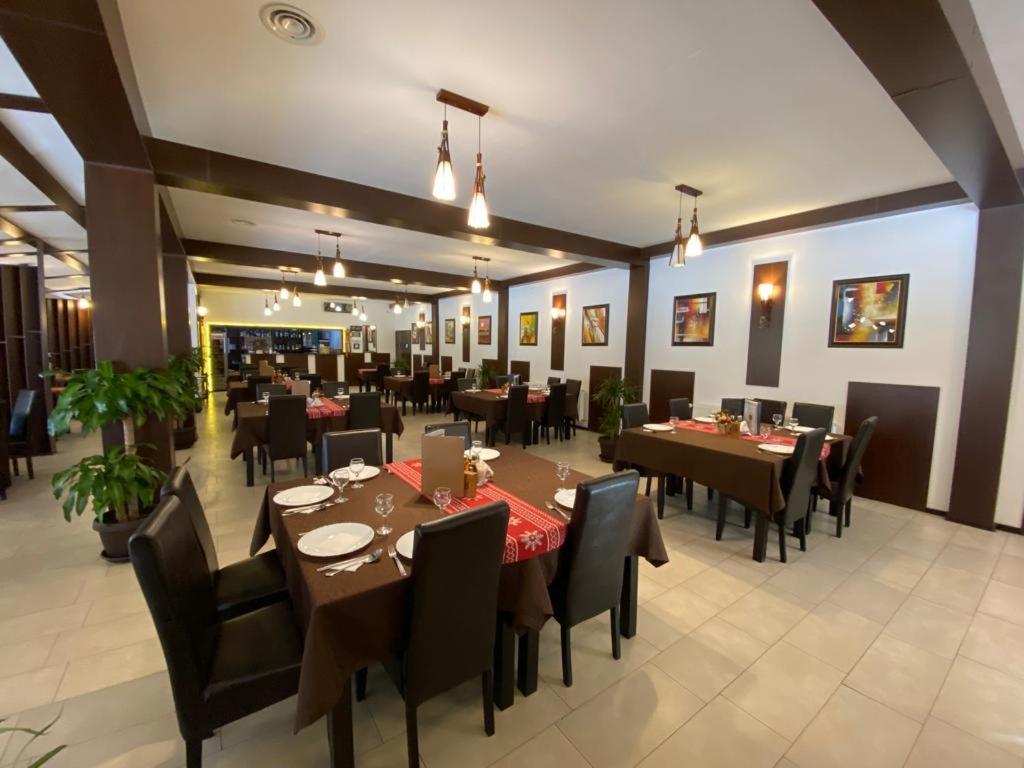 Hanul Lui Bogdan Economy Hotel