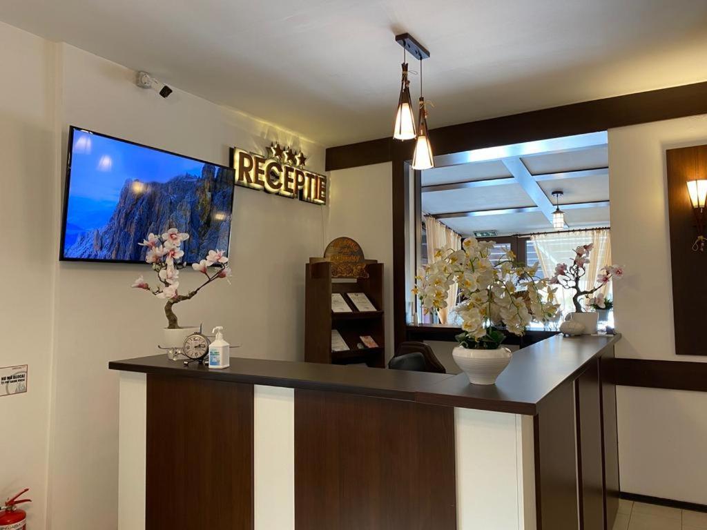 Hotel Hanul Lui Bogdan Economy Făget