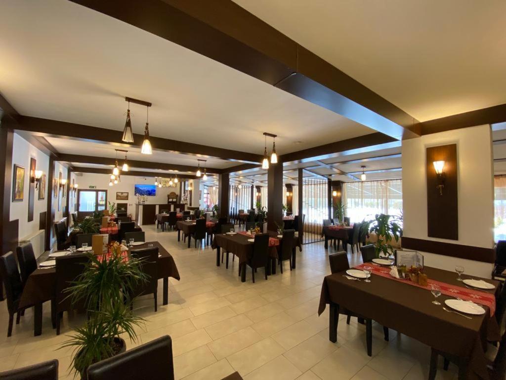 Hanul Lui Bogdan Economy 3* Făget