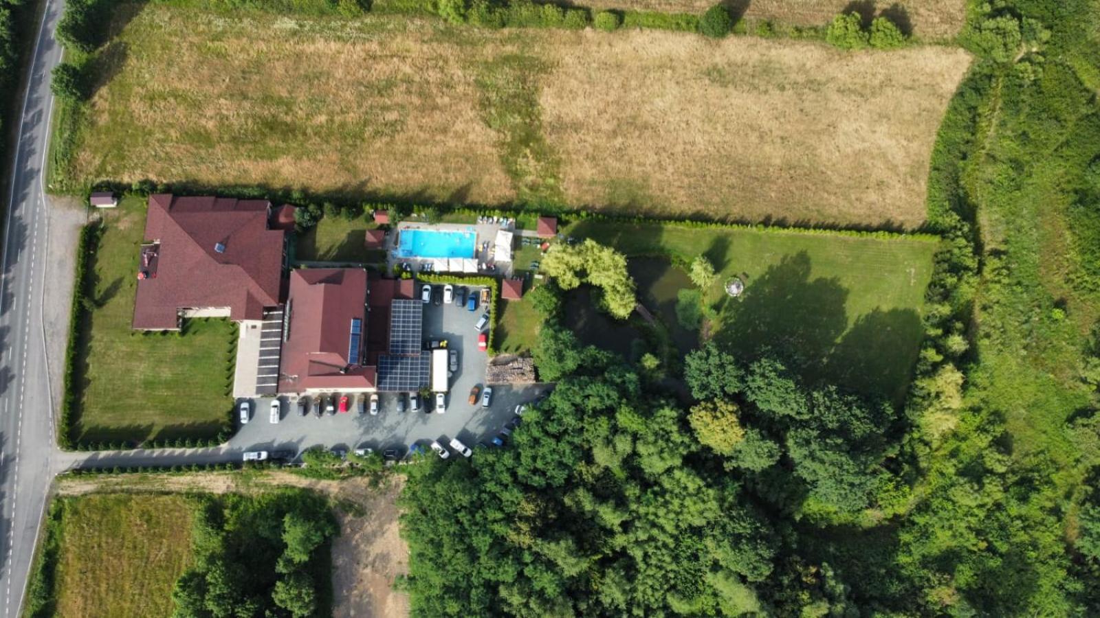 Hotel Hanul Lui Bogdan Economy Făget