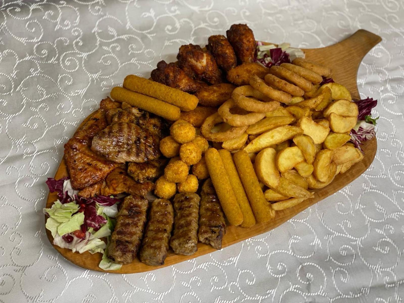 Hanul Lui Bogdan Economy Hotel Făget