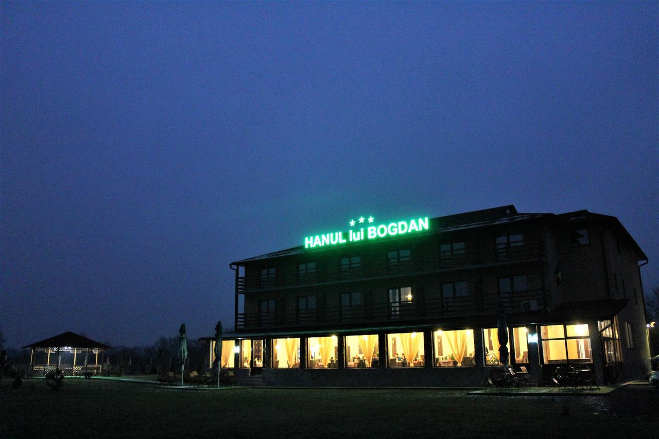 Hanul Lui Bogdan Economy 3* Făget