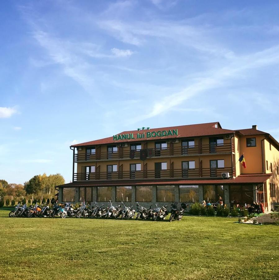 Hotel Hanul Lui Bogdan Economy Făget